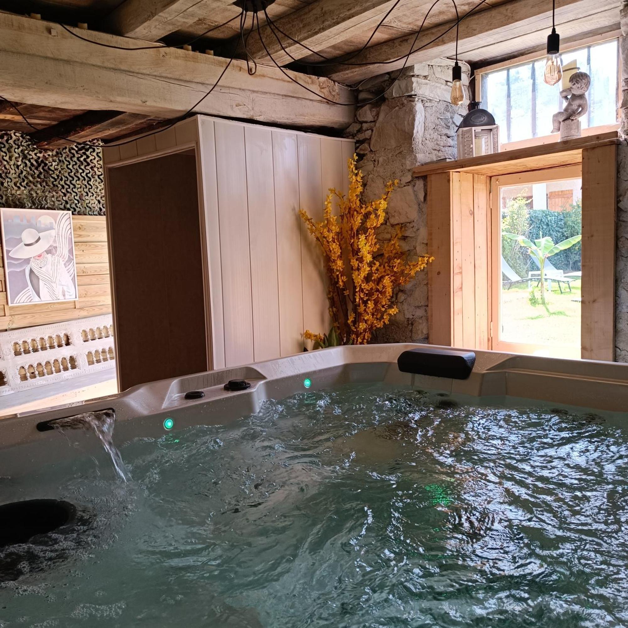 Bed and Breakfast Baladous Montgaillard-de-Salies Экстерьер фото
