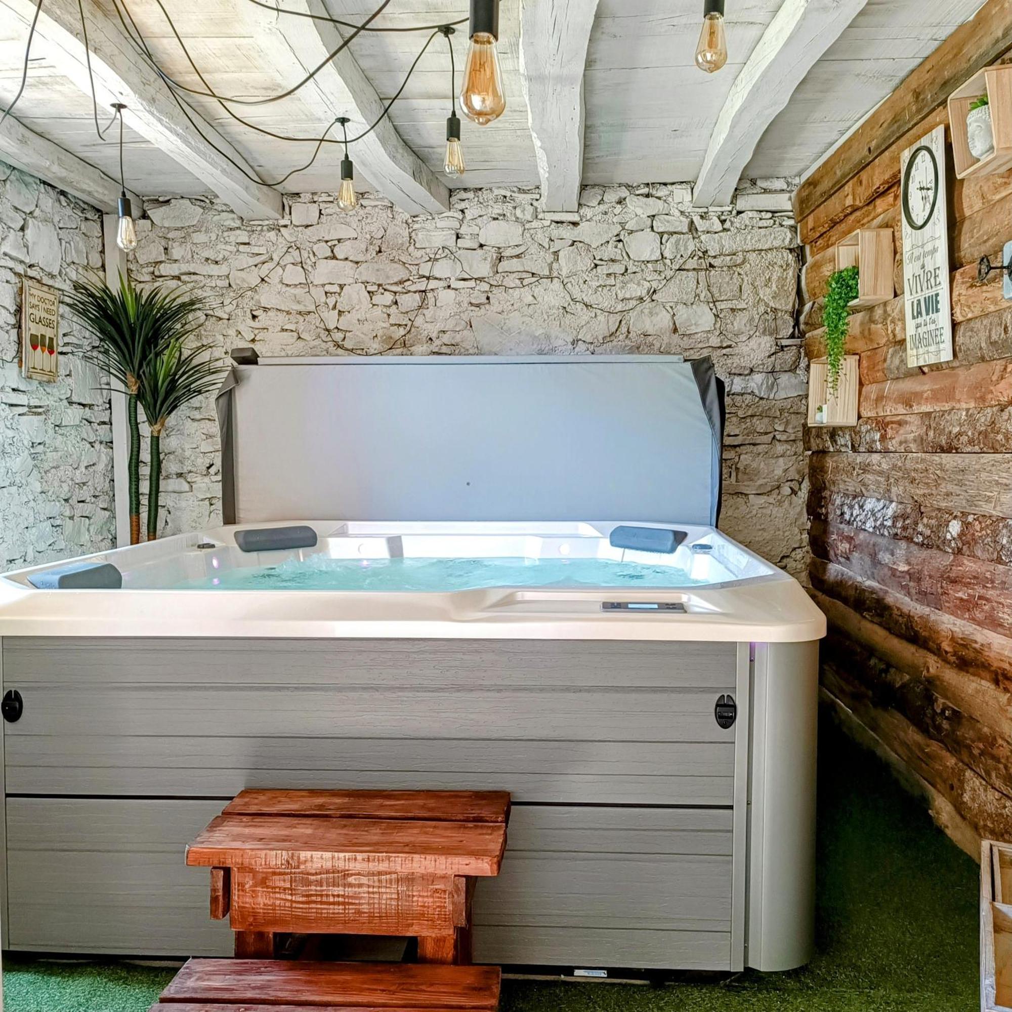 Bed and Breakfast Baladous Montgaillard-de-Salies Экстерьер фото