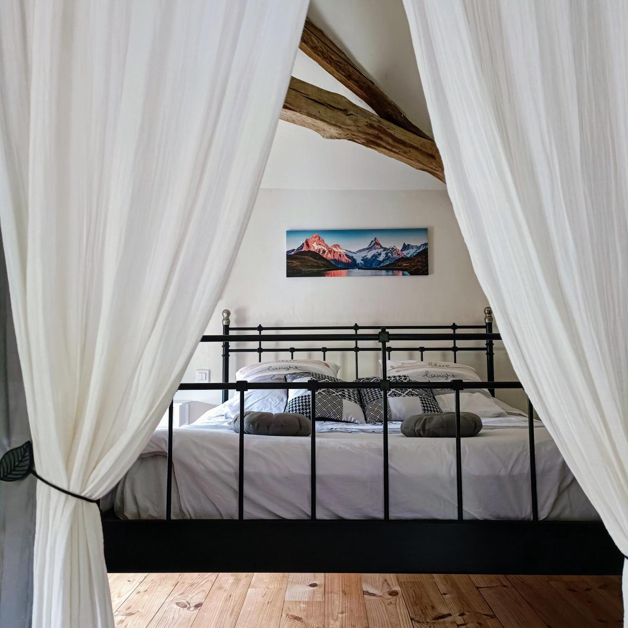 Bed and Breakfast Baladous Montgaillard-de-Salies Экстерьер фото