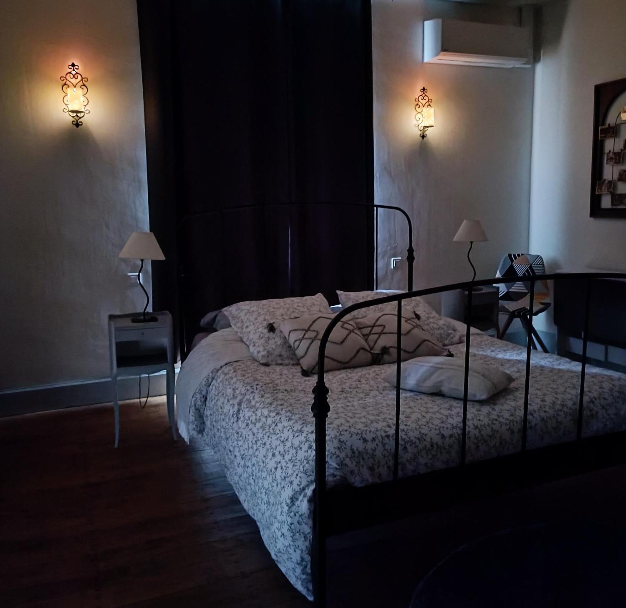 Bed and Breakfast Baladous Montgaillard-de-Salies Экстерьер фото